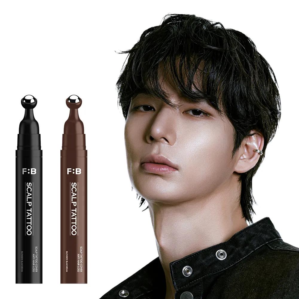 FOR:BEAUT Scalp Tatoo 15g Black