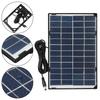 210*135*5MM 15W Solar Panel Installation Kit For Solar Panel System Long-lasting Construction Multiple Applications