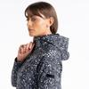Dare 2B Womens/Ladies Far Out Dotted Soft Shell Jacket