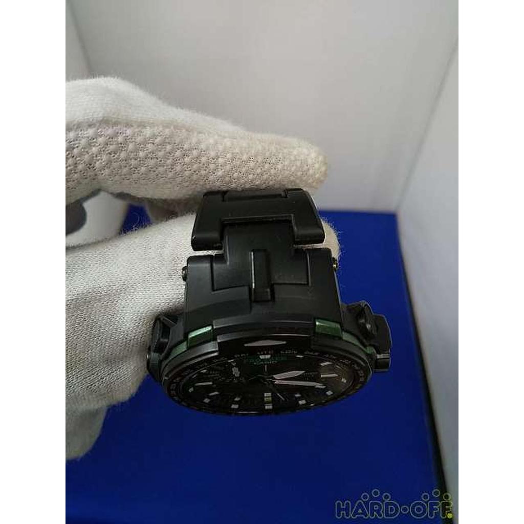 Used CASIO PRW-6100FC PRO TREK Solar Radio