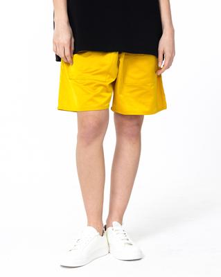 Beulludibeullu Yellow Shorts