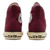 Converse All Star Aged Ac Hi Dark Cherry 31315452