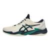 Asics Court FF 3 Cream Jasper Green Men Sneakers Tan 1041A370-105