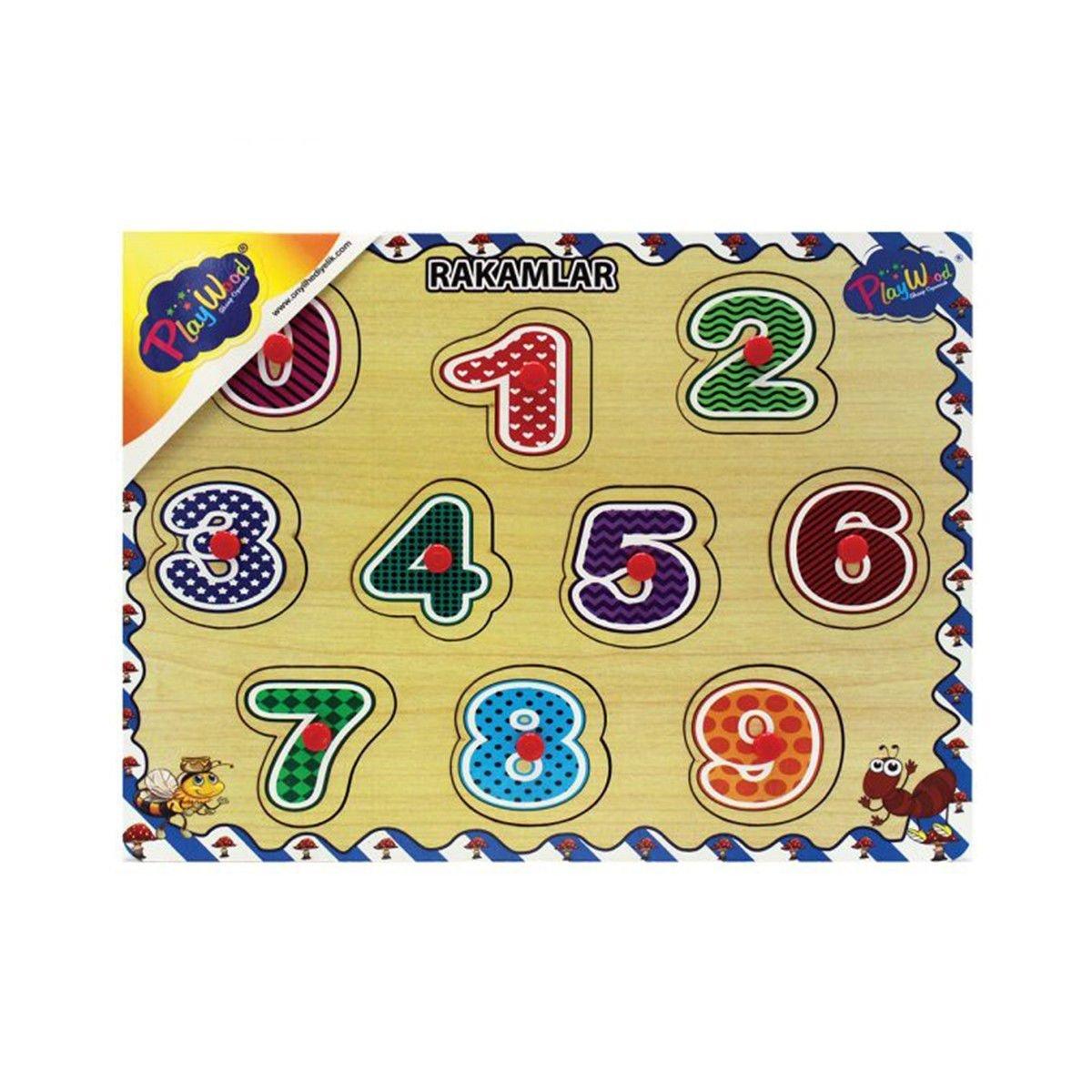 

206/207/208-ONY ЦИФРЫ С ДЕРЕВЯННОЙ РУЧКОЙ