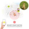 Ip67 Waterproof Gps Pet Tracker 4g Networks Locator With Collar For Dogs,cats