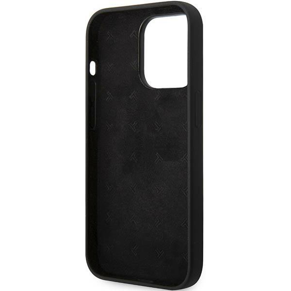 Etui Do iPhone 14 Pro Max Tumi Liquid Silicone Czarne