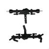 1/12 RC Car Axle 4WD Accessories Easy Installation Climbing Vehicle Part Replace Remotes Control