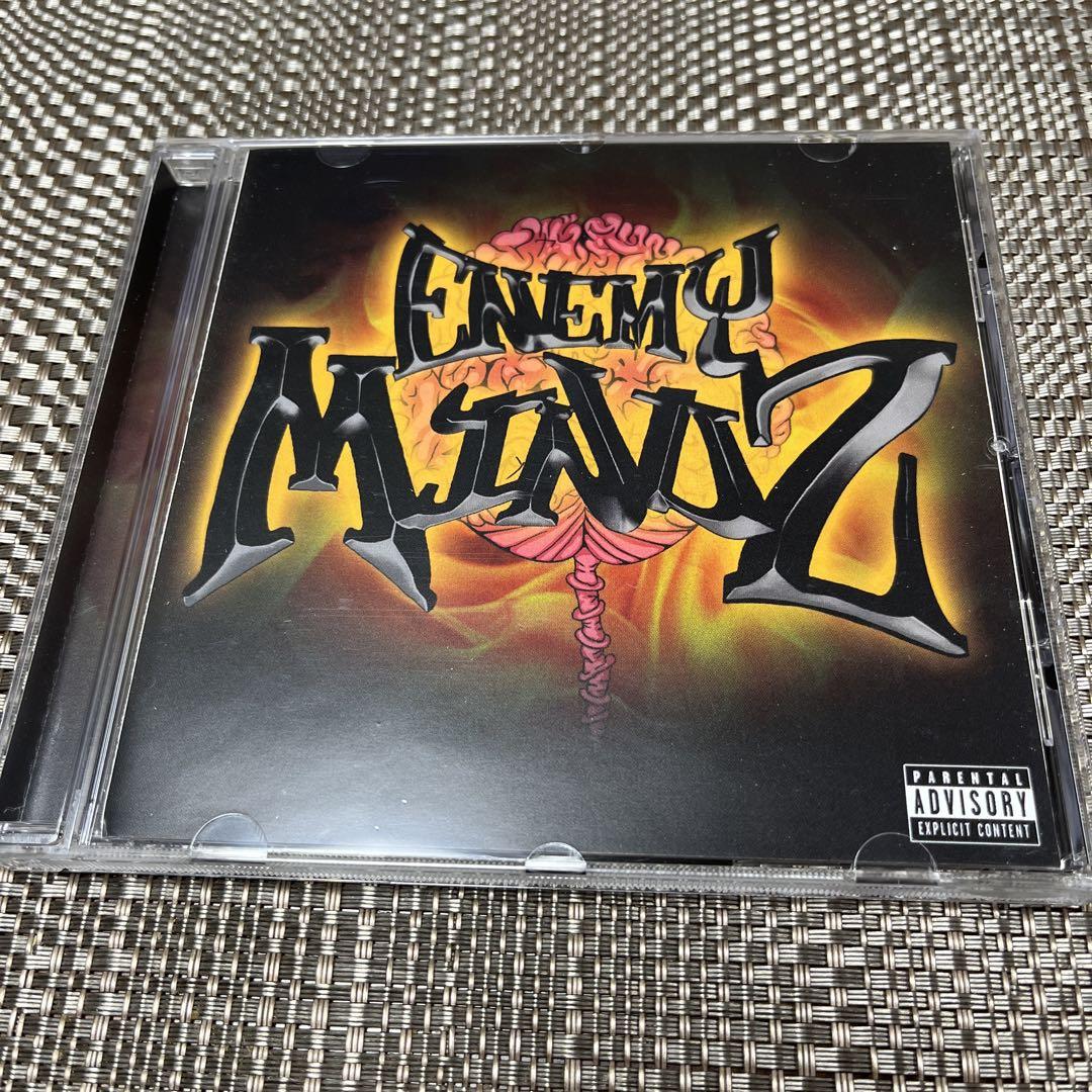 

[USED] Limited to 300 copies CDE.N.E.M.Y. MINDZ
