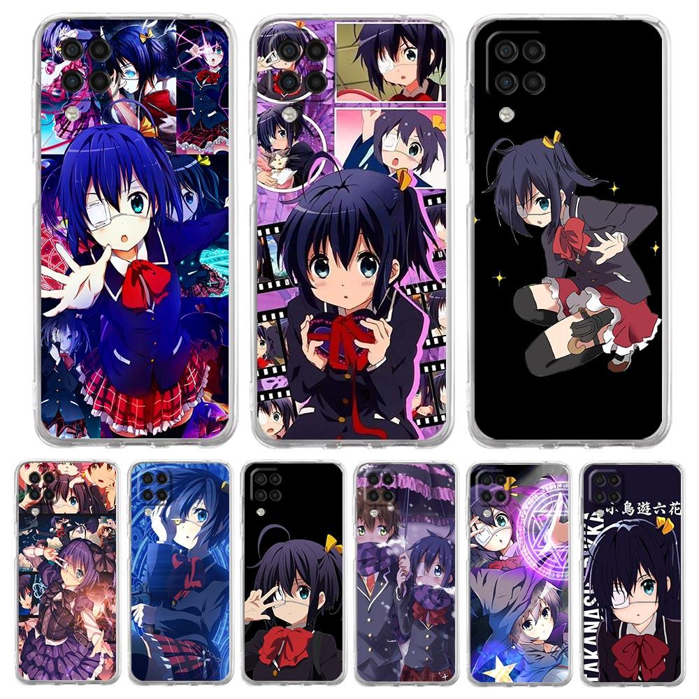 

Love Chunibyo Other Delusions Rikka Case For Samsung Galaxy A51 A71 A21S A12 A11 A31 A41 A03S A13 A33 A73 A53 A52 A32 5G Cover