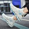 Shoes Men Sneakers Male Casual Mens Shoes Tenis Luxury Shoes Trainer Race Breathable Shoes Fashion Loafers Running Shoes for Men