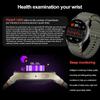 SACOSDING Watch7 Mini GPS Track Compass Smart Watch Men Amoled Always on Display Clock BT Talk Smart Watch Woman Man Gift
