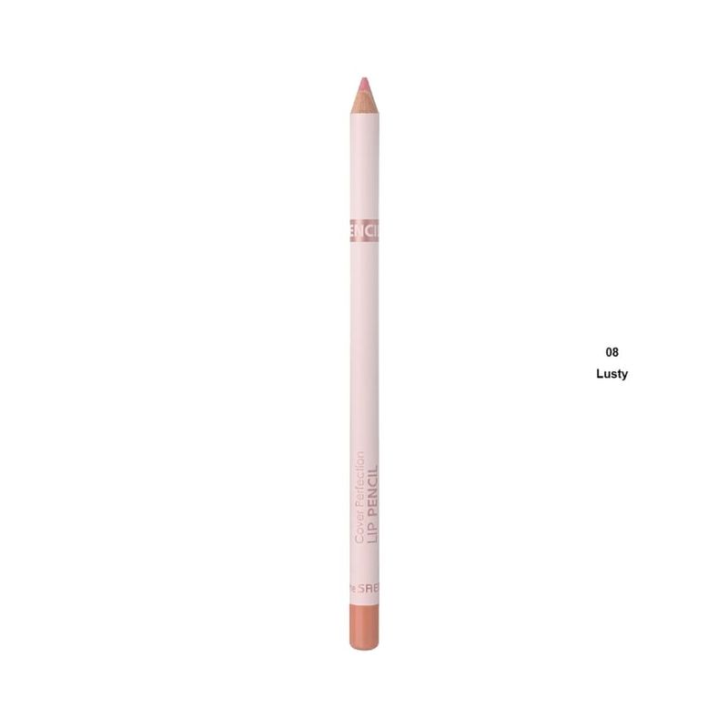 The Saem Cover Perfection Lip Pencil - 10 Colors