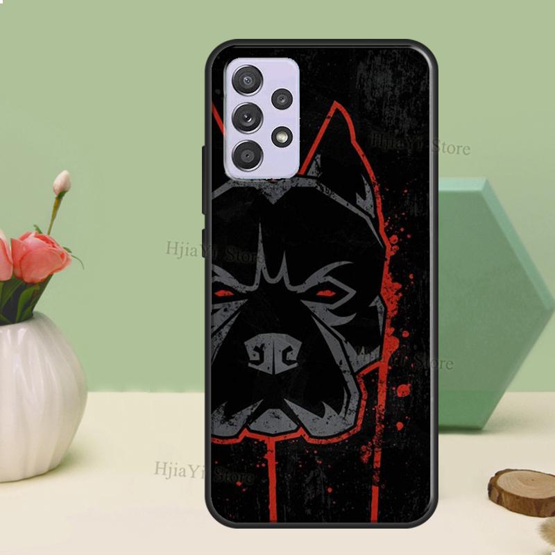 

Pit Bull Lovely Dog Pitbull Case For Samsung A54 A34 A24 A14 A51 A71 A12 A22 A32 A52 A72 A73 A33 A53 A13 Back Cover Samsung A14