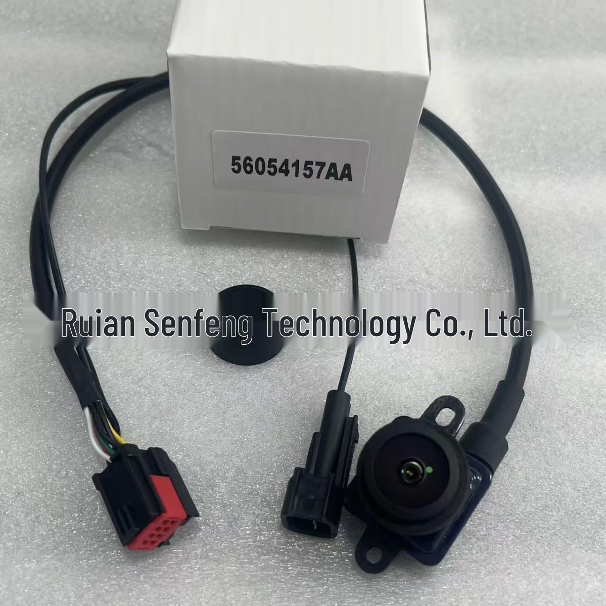 

Камера заднего вида для Dodge Grand Caravan 2011-2020 - Модель 56054157AA ABS Wiring Harness