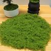 Simulation Moss Diy Artificial Moss Green Plant Decoration Landscaping Bonsai Pavement Silky Fake Moss