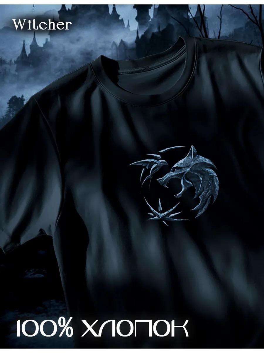 The Witcher T-shirt XL