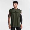 Do The Work  New Brand Basketball Uniform Summer Bodybuilding Fitness Gym Sports Quick-drying Breathable Printed Round Neck Ves