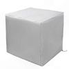 Waterproof 90x90x90cm UV-Resistant Cover for Outdoor Patio Furniture, Garden Chairs & Tables Protection Against Dust & Weather