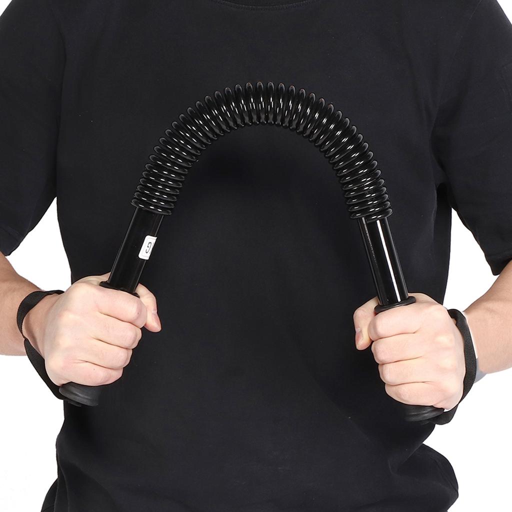 Multi Functional Arm Power Exerciser Spring Forearm Strength Muscle Trainer Fitness Equipment