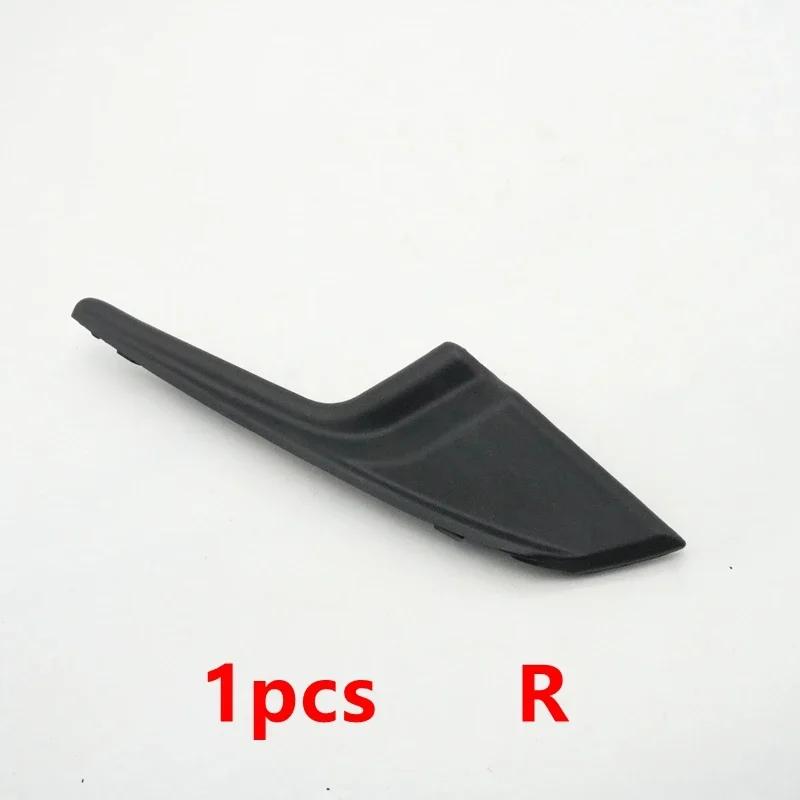 Windschutzscheiben-Wasserauffangkappe Scheibenwischerabdeckung Deflektor für Toyota Vios FS Yaris L 2014 2015 2016 2017