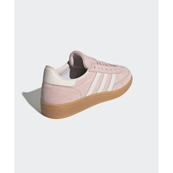 adidas Handball Spezial Corduroy Pack - Sandy Pink Women Sneakers Off-White Gum IG1977