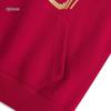 Jordan AJ 23 Kids' Jester Red Hooded Sweatshirt