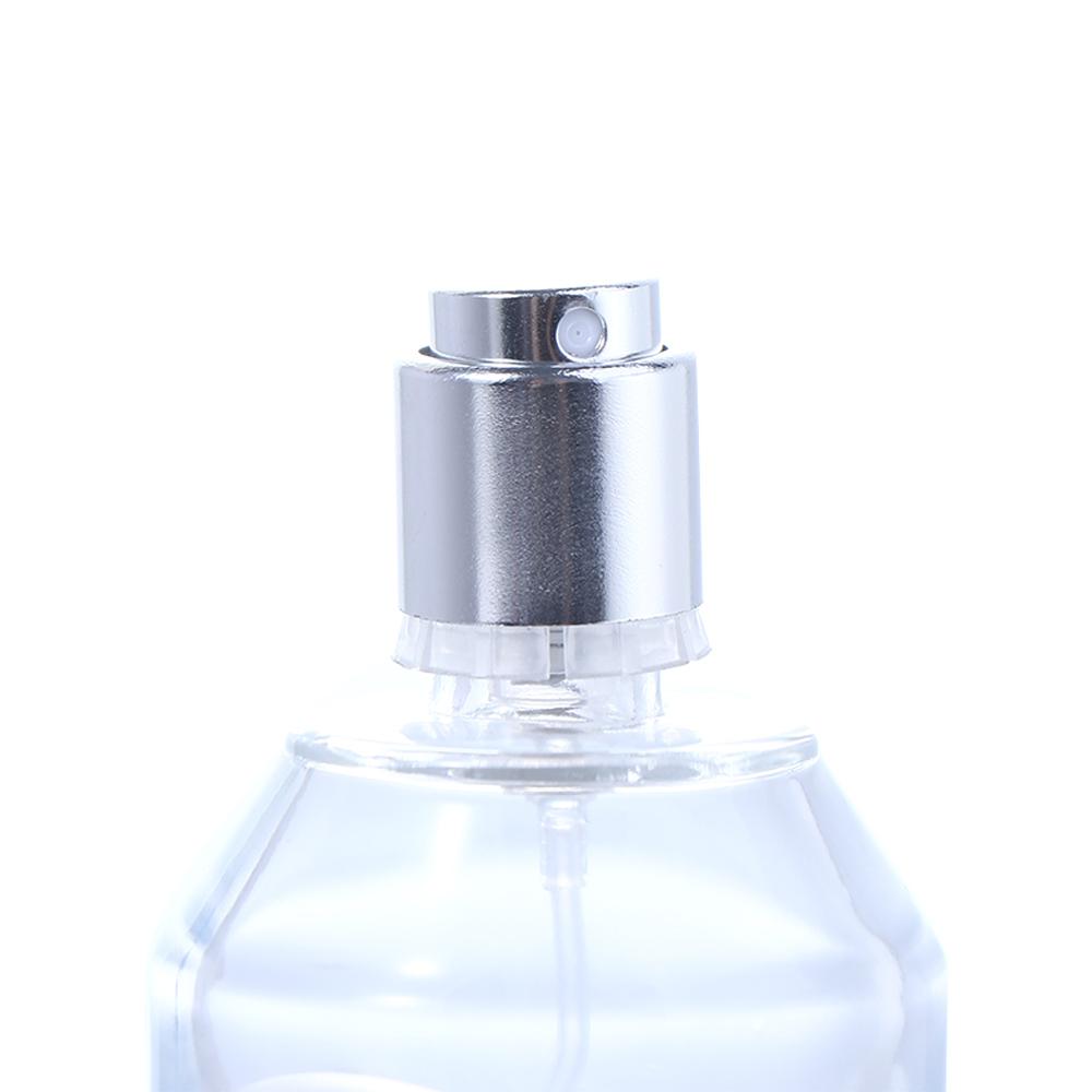 Portable Sample Vial Cosmetic Container Perfume Press Bottl Perfume Spray Bottle Liquid Sprayer