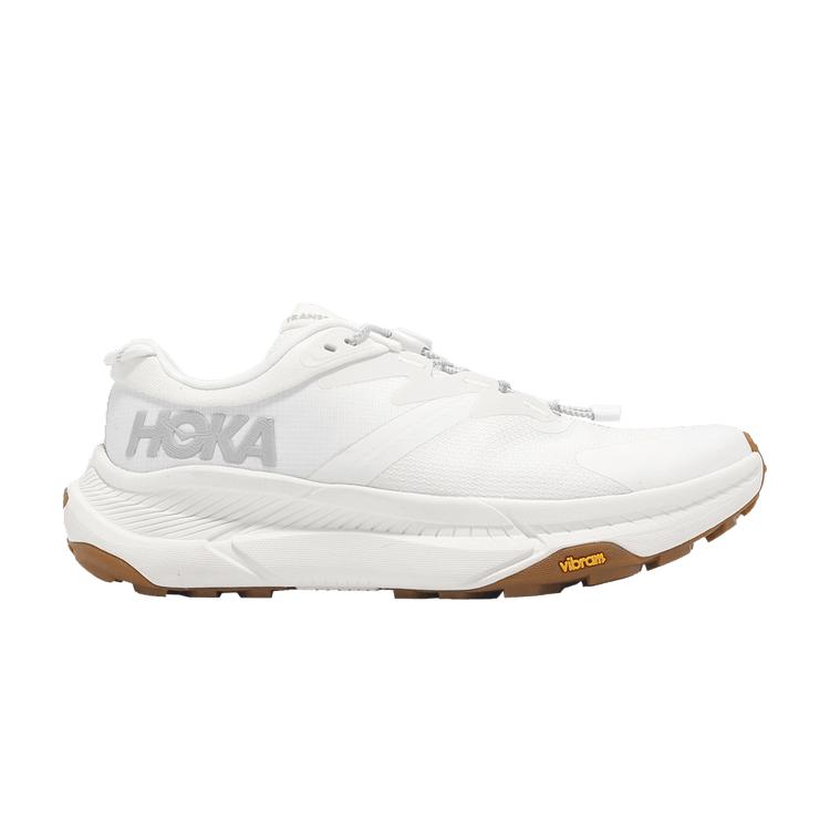 

HOKA Transport Wide White Gum женские кроссовки 1164371-WWH 38