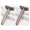 Vintage Adjustable 6-Speed Washable Shaving Razor for Full Body and Beard