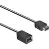 Extension Cable - Nintendo - Super NES Classic Edition - 3 Meters - Wired - Black