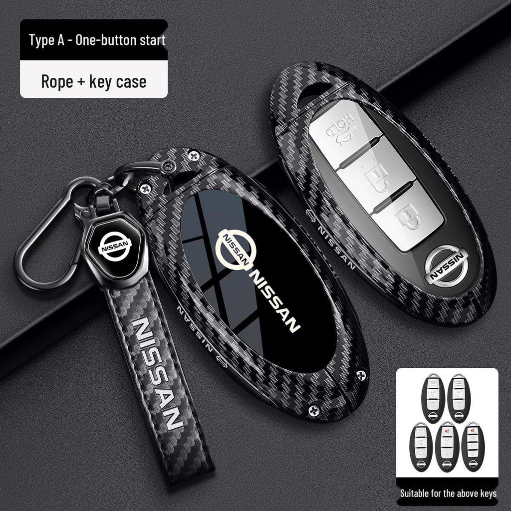 Nissan Sylphy & Qashqai Key Cover: Women's Bag for Teana, Tiida, X-Trail, Murano, & Kicks