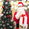 Weihnachts-Schneeflocken-Anhänger 24er-Pack Hängende Dekoration Geburtstag Feiertagsparty Deko