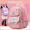 Adorable And Practical Backpack For Children With Comfortable Ergonomic Design