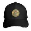 Bird Nerd Marsh Mud Green Baseball Cap Sunhat Birthday Rugby Beach Hat Women Unisexs