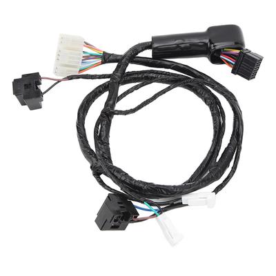 Motorcycle Headlight Gauges Wiring Harness 36620 29G30 Replacement For Suzuki GSX‑R600 750 2004 To 2005