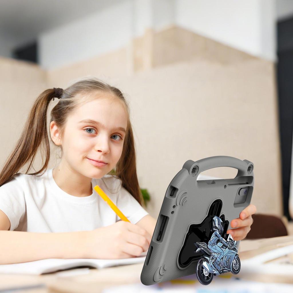 Drop-proof Case for Huawei Redmi SE, Xiaomi Pad 5/6, and Lenovo TB-330FU 11-inch Children's Tablets