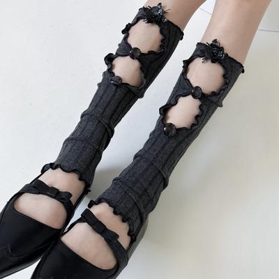 Socken & Strümpfe – Stulpen, Kniestrümpfe & Gamaschen