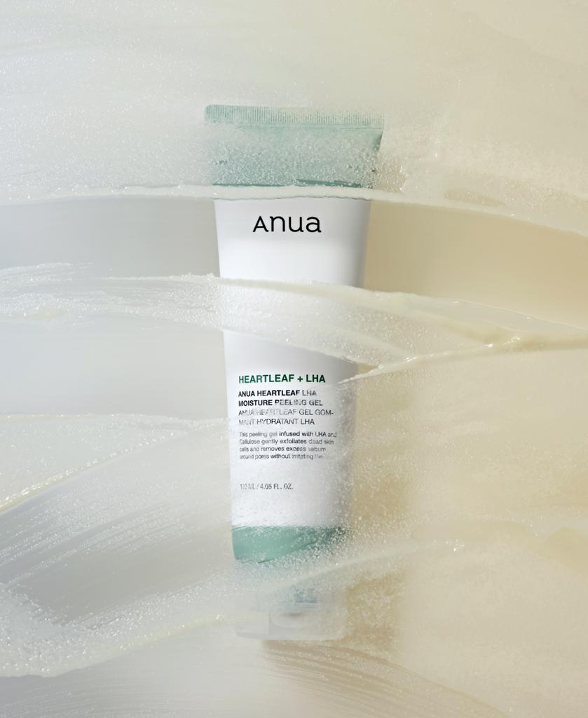 Anua Heartleaf LHA Moisture Peeling Gel 120ml