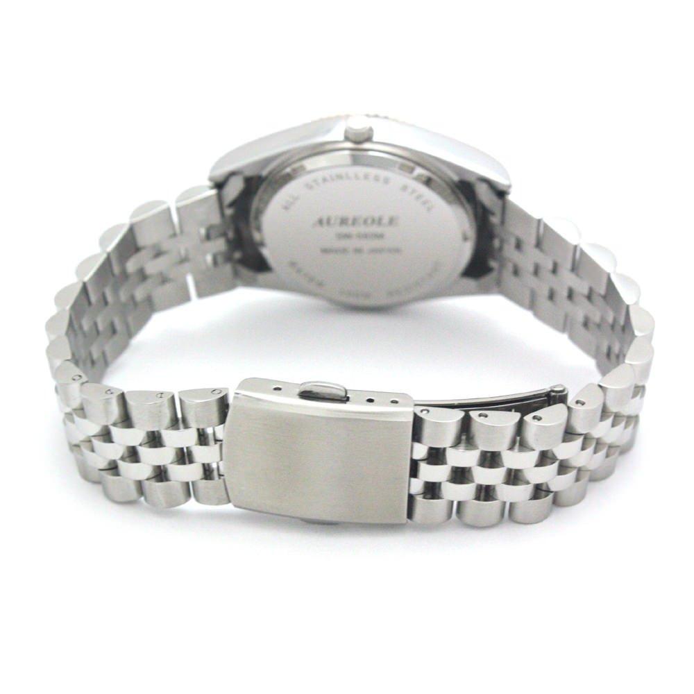 Orel Silver Watch SW-592M-A