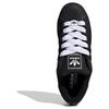 adidas Originals Superstar II Comfortable Versatile Low Top Retro Shell Toe Board Shoes Unisex Black JQ3211
