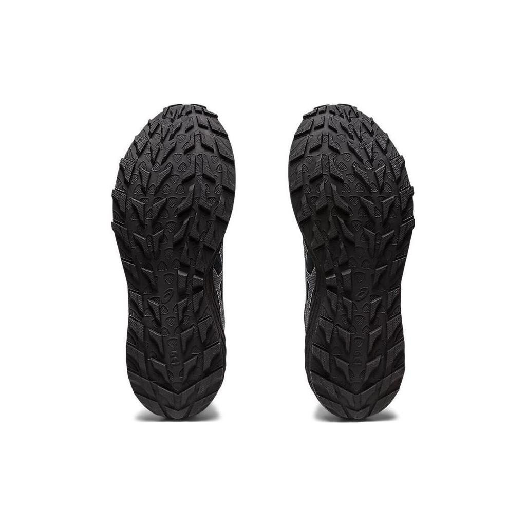 Asics Gel-Trabuco Terra Sps Lace-Up Fabric Low-Top Running Shoes Unisex Running Shoes Blue Black 1203A238-400