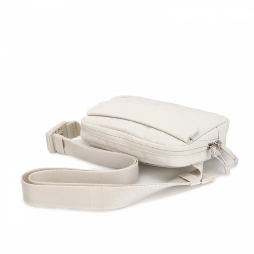 Kangol Easy Travel Sling Bag 1372 Ecru