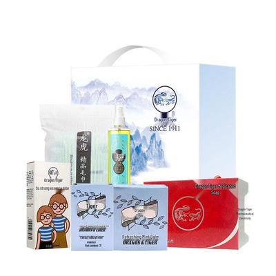 Longhu Cooling Gift Set