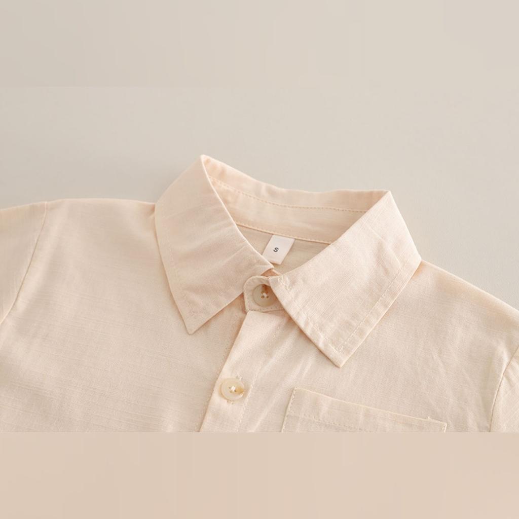 Kids Casual Long-Sleeve Set, Comfortable Daily Wear Outfits