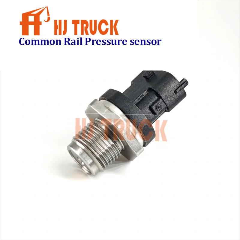 68092292AA Fuel Rail High Pressure Sensor common rail pressure sensor 0281006160 FOR BOSCH JEEP WRANGLER JK LIBERTY CHEROKEE KK