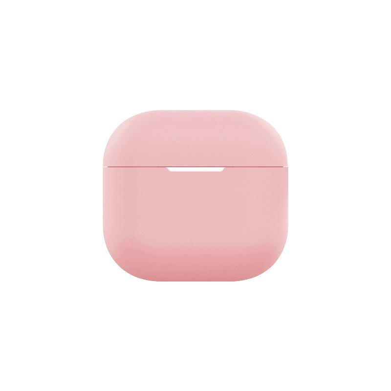 Suitable for Airpods4 Silicone Buckle-free Earphone Cover, Anti-drop and Anti-skid Protective Cover, Earphone Silicone Protective Case.