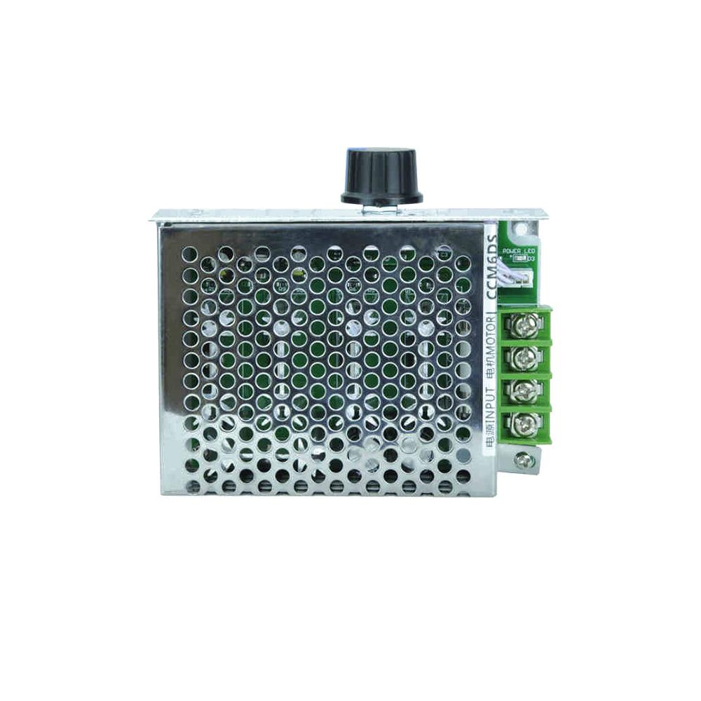 12V-50V DC Motor Speed Regulator 750W High-Power Motor Speed Governor Forward And Reverse Motor Drive 30A Motor Control Switch