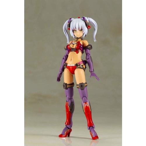 Kotobukiya Frame Arms Girl Hresvelgr Rufus (Agito) - Non-scale Plastic Model Kit, Approximately 155mm Tall