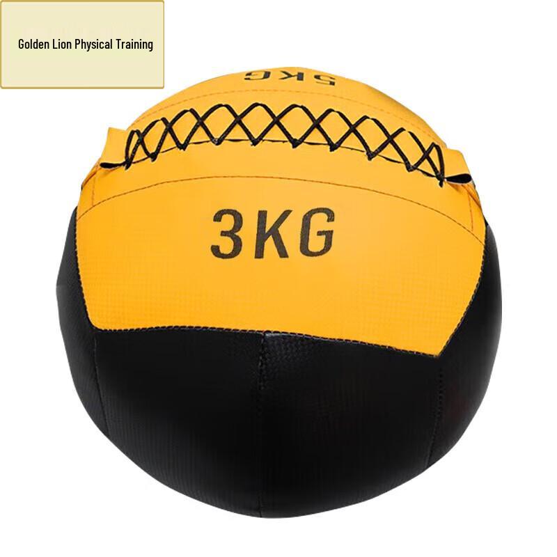 Golden Lion Fitness Wall Ball