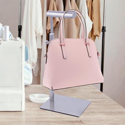 Handbag Display Rack Purse Stand for Retail Shop
